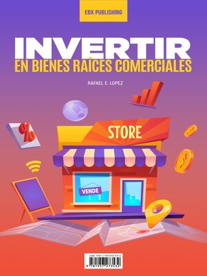 cover image of Invertir En Bienes Raíces Comerciales